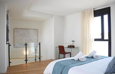 Pepe Lux Ático centro de Málaga - Photo 19