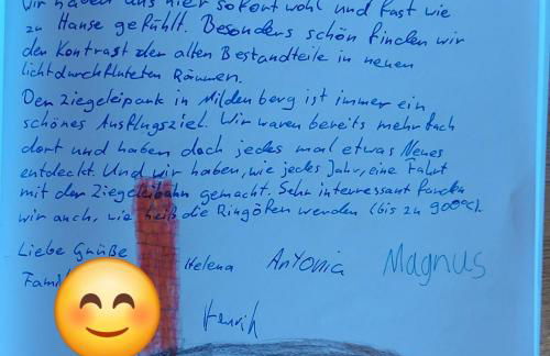 Altes Fischerhaus Zehdenick - Ferienhaus an der Havel - Foto 42