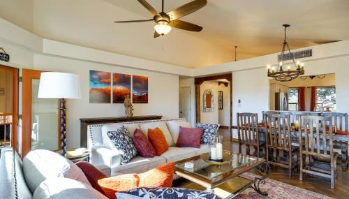 Las Cruces Vacation Rental with Mountain Views! - Foto 5