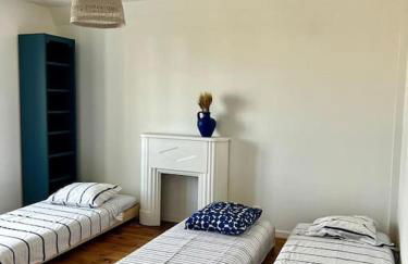 Maison Plouhinec Finistère 29 avec vue Mer et grand Jardin - Photo 24