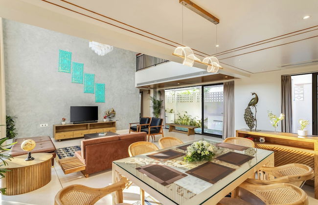 Blusalzz Villas Anjuna - Foto 31