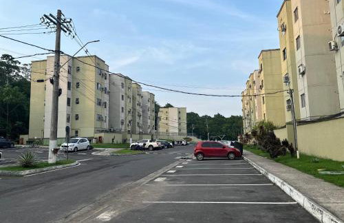 Apartamento Mobiliado Condominio Conquista Torquato - Foto 16