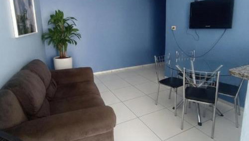 Apartamento Mobiliado no Centro da Cidade - Foto 3