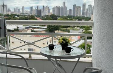 Apartamento setor Sul, todo mobiliado perto de tudo - Foto 9