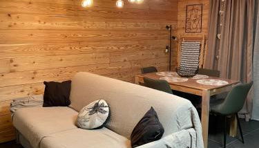 Studio neuf et chaleureux - Foto 4