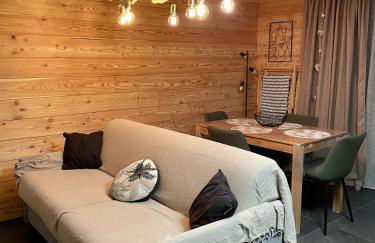 Studio neuf et chaleureux - Foto 4