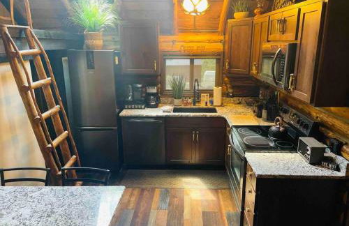 Little Cabin in the Woods. - Foto 11