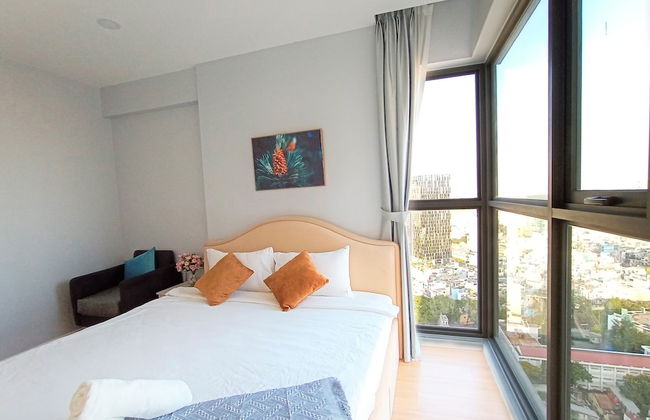 Millennium Masteri Apartment - Foto 19