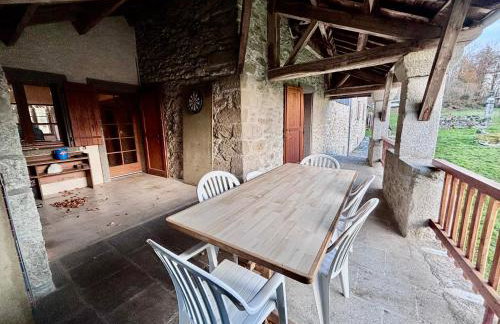 Maison au coeur de la forêt dans le Sidobre - GR36 - Foto 34