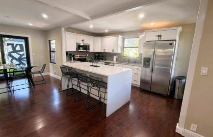 4BD 2BA - Black&White ArtBNB - Antique Row WPB - Foto 7