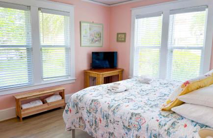 Bromeliad Bungalow - Downtown Cottage - Foto 20