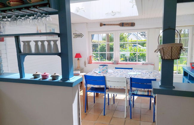 Breton Granite Stone House Near the sea - Foto 31