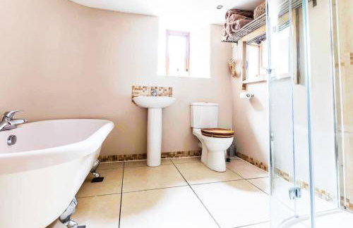 Four bed barn conversion Junction 37 38 M1 - Foto 7