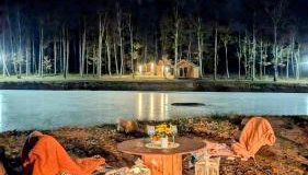 Leśna Przystań Nowy Kobrzyniec - Foto 5