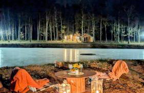 Leśna Przystań Nowy Kobrzyniec - Foto 5