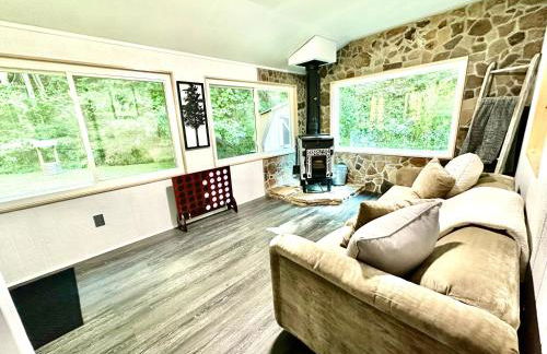 Riverstone Cabin and Retreat - Foto 12