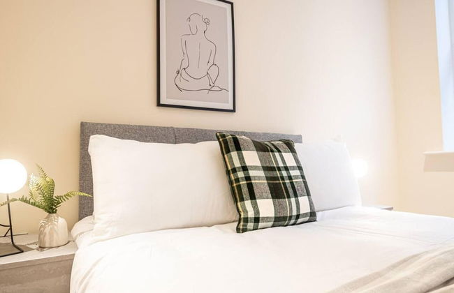 Contemporary One Bedroom Flat by Sojo Stay - Foto 5