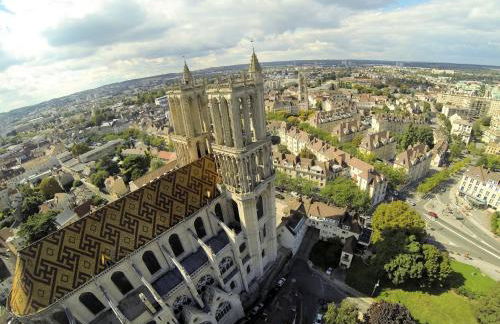 Appartement avec Jardin et Terrasse près de Paris - Foto 25