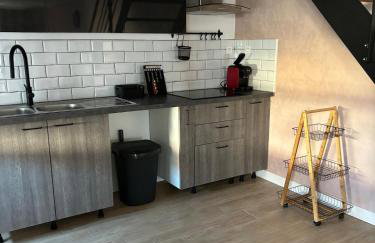 Maison f2 avec cour privative - Foto 11