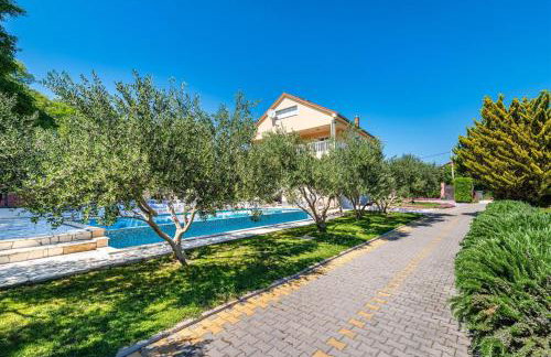 MY DALMATIA - Holiday home Blanka with private infinity pool - Foto 40