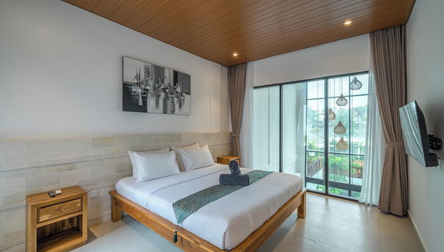 Villa Mogu - Foto 2, Habitación