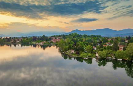 Lake Monate villa - Foto 54