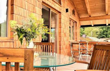 Ferienhaus Bachperle - Alpenidyll mit Kamin, Balkon oder Terrasse für Genießer - Foto 17