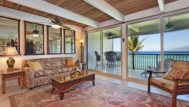 Lokelani A203 - Foto 5, Terraza o patio