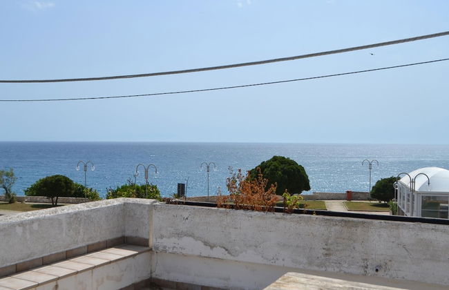 Lovely Holiday Apartment Quadrilocale Con Vista Mare Pt51 With Terrace Sea - Foto 27
