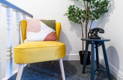 The Gatsby - Art Deco House For 13 - Foto 5