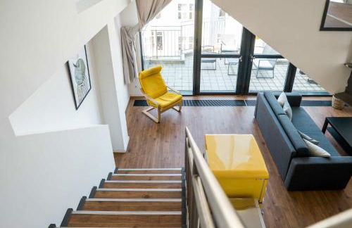 Fantastic Loft with Balcony - Foto 14