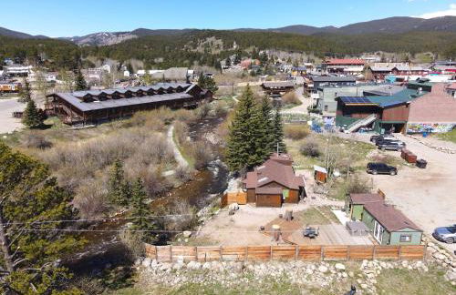 Thorpe On The Water. Creekside Nederland Cabin. - Foto 50