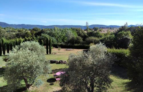 Mas Des Treilles - Gîte 'Côté Campagne' - Foto 6