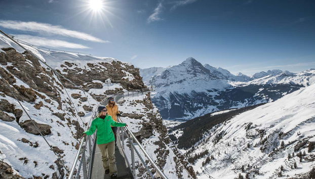 Parcourez le mirador First Cliff Walk by Tissot