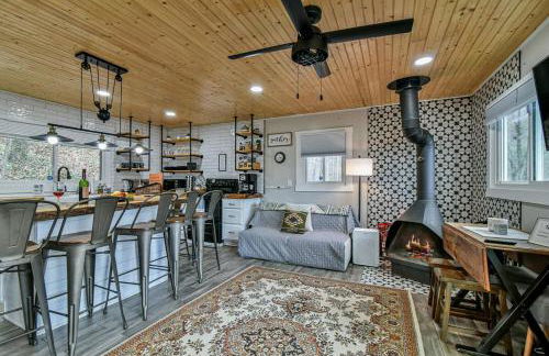 Tranquil Mountain Retreat With Hot Tub Pet Friendly - Foto 6