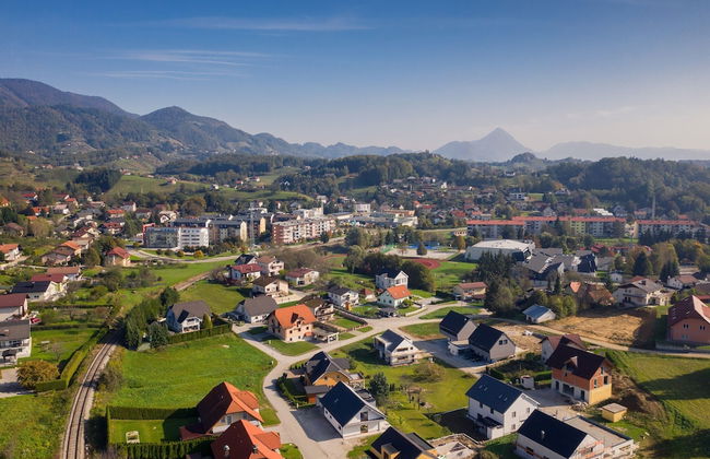 Ranch Stojnšek House With Sauna - Foto 31