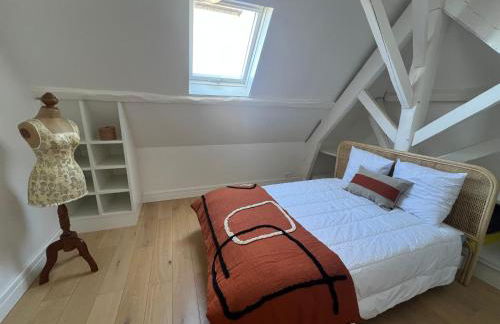 Superbe duplex T4, au coeur de Batz, tout à pied ! - Foto 24