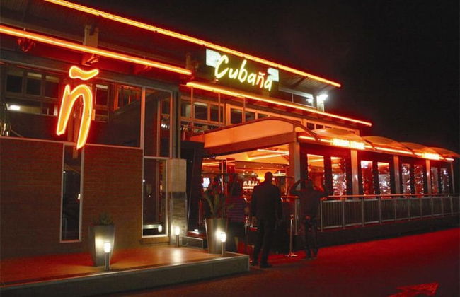 N-Self Catering Lodge - Foto 16