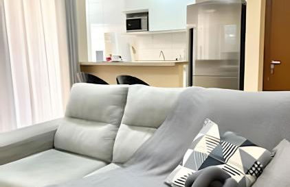 Flat espaçoso e com quintal na Zona Sul - Foto 1