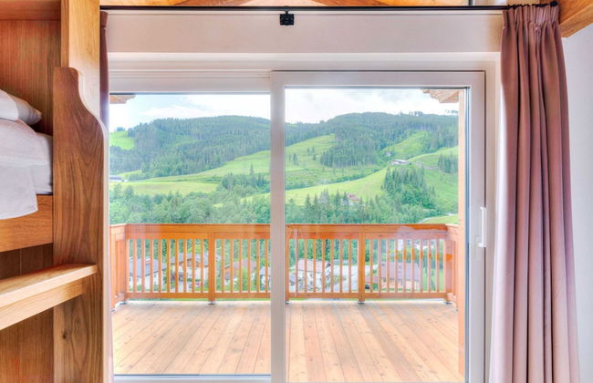 Chalet in Muehlbach am Hochkoenig With Sauna - Foto 32