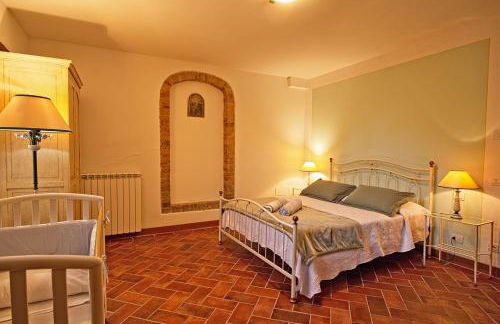 VILLA TOSCANA - PISCINA PRIVATA E JACUZZI -CERTALDO - Foto 23