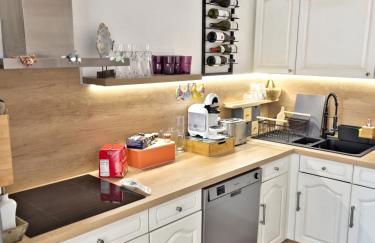 Villa Confort Jacuzzi Clim Parking classé 3 étoiles - Photo 5