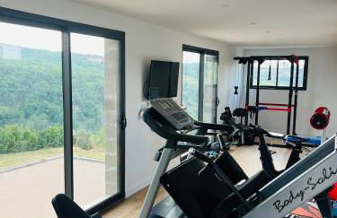 Gîte de charme en pleine nature Aveyron - Foto 15