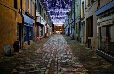 Maison atypique, centre-ville 2+2 pers Sauna IR - Foto 1