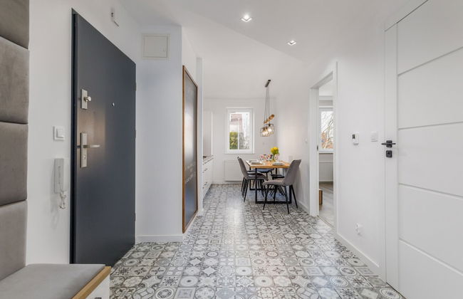 Rozana Zieleniewo Apartment by Renters - Photo 15