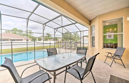 Dog-Friendly Kissimmee Home with Lanai and Pool! - Foto 40