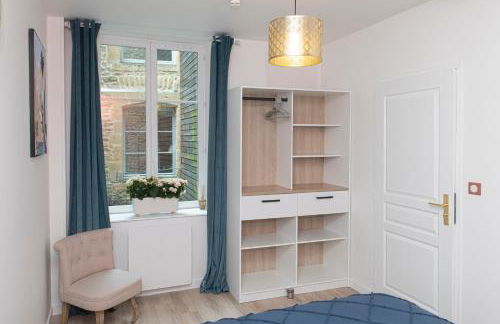 Vue magnifique sur le Château fort, dans le centre historique - Foto 6