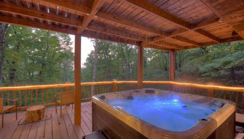 Mama Bears Hideaway Mountain views hot tub pet-friendly - Foto 2, Other