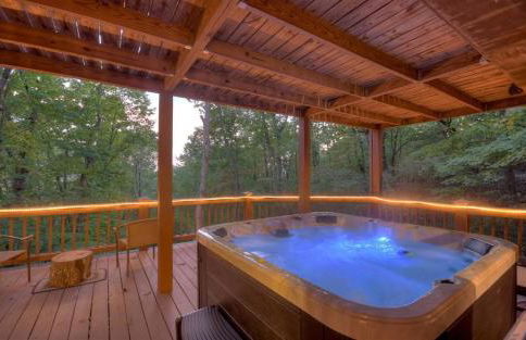 Mama Bears Hideaway Mountain views hot tub pet-friendly - Foto 2