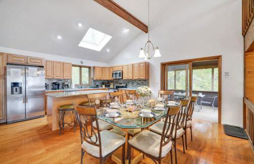 Lake Front, Hot Tub, Fire Pit, FP, Boats, Ski - Foto 10